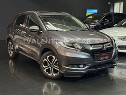 Grau Gebraucht 2015 Honda HR-V Executive SUV | 18.199 € (Etwas zu teuer)