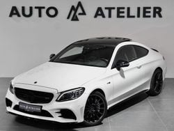 Weiß Gebraucht 2020 Mercedes C43 AMG AMG Coupé | 51.990 € (Teuer)