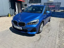 Blau Gebraucht 2019 BMW 216 Active Tourer M Sport Van / Kleinbus | 18.850 € (Fairer Preis)