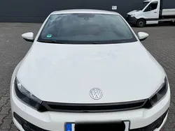 Weiß Gebraucht 2009 VW Scirocco Coupé | 8.000 €