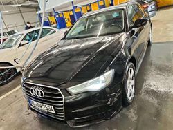 Schwarz Gebraucht 2017 Audi A6 Kombi | 16.700 € (Superpreis)