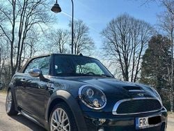 Schwarz Gebraucht 2016 Mini John Cooper Works Kleinwagen | 15.600 €