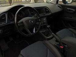 Schwarz Gebraucht 2016 Seat Leon Kleinwagen | 7.490 € (Fairer Preis)