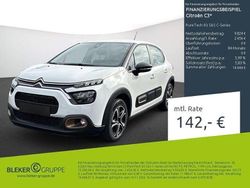 Lack weiss banquise/deckende lackierung Gebraucht 2023 Citroën C3 PureTech Limousine | 11.580 € (Fairer Preis)