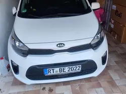 Weiß Gebraucht 2018 Kia Picanto Spirit Kleinwagen | 8.500 € (Guter Preis)