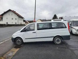Weiß Gebraucht 2011 Mercedes Vito Van / Kleinbus | 8.300 € (Etwas zu teuer)