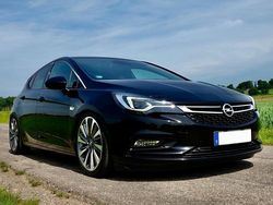 Schwarz Gebraucht 2016 Opel Astra Active Limousine | 16.500 €