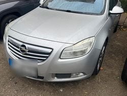 Silber Gebraucht 2009 Opel Insignia Limousine | 1.999 € (Superpreis)
