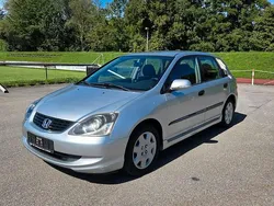Silber Gebraucht 2006 Honda Civic LS Limousine | 1.890 €