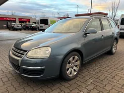 Grün Gebraucht 2007 VW Golf V Comfortline Kombi | 1.990 € (Guter Preis)