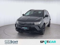 Schwarz (metallic) Gebraucht 2022 Opel Grandland X GS Line SUV | 21.470 € (Fairer Preis)