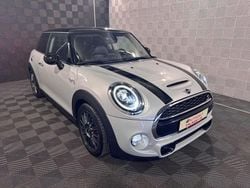 Silber Gebraucht 2018 Mini Cooper S Chili Kleinwagen | 17.890 € (Fairer Preis)