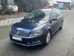 Blau Gebraucht 2014 VW Passat Comfortline Kombi | 4.999 € (Guter Preis)