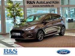 Grau Gebraucht 2020 Ford Fiesta ST-Line X Limousine | 16.900 € (Fairer Preis)