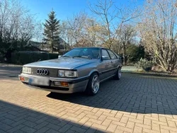 Blau Gebraucht 1985 Audi Coupe GT Coupé | 20.900 €