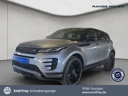 Eiger grey Gebraucht 2021 Land Rover Range Rover evoque SE Dynamic SUV | 39.970 €