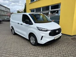 Weiß Neu 2025 Ford Transit Custom Trend Van / Kleinbus | 34.490 € (Superpreis)