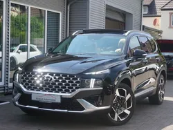 Phantom black / mic Gebraucht 2023 Hyundai Santa Fe Prime SUV | 39.970 € (Superpreis)
