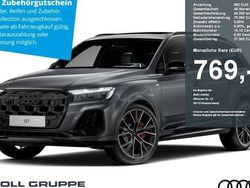 Grau Neu 2025 Audi Q7 S-Line SUV | 91.490 € (Fairer Preis)