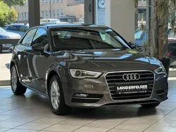 Dakotagrau metallic Gebraucht 2014 Audi A3 Attraction Limousine | 12.990 € (Fairer Preis)