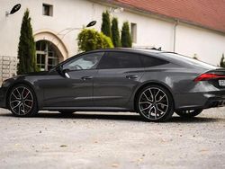 Grau Gebraucht 2021 Audi S7 Sport Kleinwagen | 52.000 € (Superpreis)