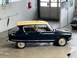 Blau Gebraucht 1968 Citroën Ami 6 Limousine | 17.490 €