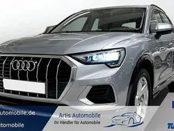 Florettsilber Gebraucht 2021 Audi Q3 Advanced SUV | 28.490 € (Guter Preis)