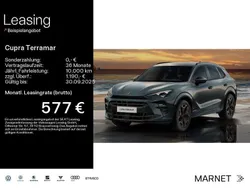 Blau Neu 2025 Cupra Terramar SUV | 47.350 € (Fairer Preis)
