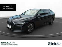Schwarz Gebraucht 2024 Skoda Superb Selection Kombi | 31.480 € (Fairer Preis)