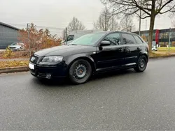 Schwarz Gebraucht 2007 Audi A3 Sportback Sport Limousine | 2.960 € (Guter Preis)