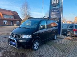 Blau Gebraucht 2007 VW T5 Van | 5.500 € (Etwas zu teuer)