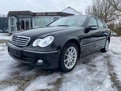 Schwarz Gebraucht 2005 Mercedes C230 Kombi | 2.250 € (Fairer Preis)