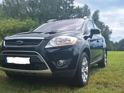 Schwarz Gebraucht 2009 Ford Kuga SUV | 7.500 € (Etwas zu teuer)