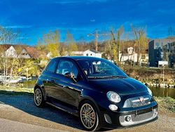 Schwarz Gebraucht 2015 Abarth 595C Cabrio | 11.999 €