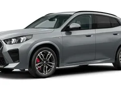 Grau Gebraucht 2024 BMW X2 Luxury Line SUV | 52.271 € (Teuer)