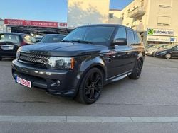 Grau Gebraucht 2013 Land Rover Range Rover HSE SUV | 12.900 € (Etwas zu teuer)