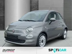 Grau metalliclackierung Gebraucht 2023 Fiat 500 Dolcevita Kleinwagen | 12.970 € (Guter Preis)