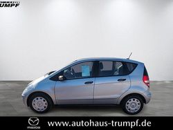 Silber Gebraucht 2008 Mercedes A170 Classic Kleinwagen | 5.490 € (Fairer Preis)