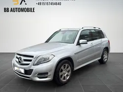Silber Gebraucht 2013 Mercedes GLK250 SUV | 16.999 € (Fairer Preis)