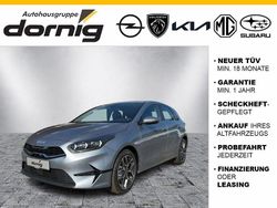 Silber Neu 2025 Kia Ceed Spirit Limousine | 28.490 € (Fairer Preis)