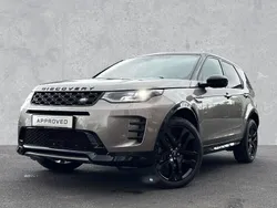 Silber Neu 2024 Land Rover Discovery Sport HSE Dynamic SUV | 55.880 € (Fairer Preis)