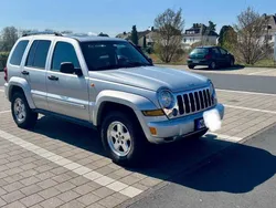 Silber Gebraucht 2005 Jeep Cherokee Limited SUV | 7.500 € (Fairer Preis)