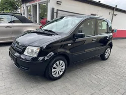 Schwarz Gebraucht 2007 Fiat Panda Kleinwagen | 1.850 € (Fairer Preis)