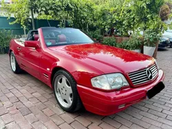 Rot Gebraucht 1996 Mercedes SL320 Cabrio | 29.990 €