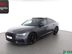 Grau Gebraucht 2022 Audi A6 Business Limousine | 40.879 € (Teuer)