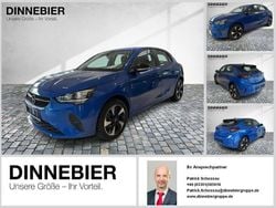Blau Gebraucht 2021 Opel Corsa-e Kleinwagen | 13.689 € (Guter Preis)