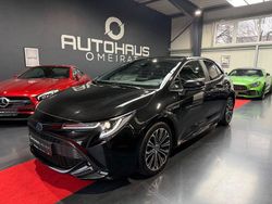 Schwarz Gebraucht 2021 Toyota Corolla Hybrid Team Limousine | 18.900 € (Fairer Preis)