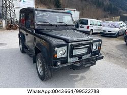Schwarz Gebraucht 2000 Land Rover Defender SUV | 9.290 €