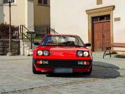 Rot Gebraucht 1984 Ferrari Mondial Coupé | 40.000 €