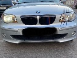 Silber Gebraucht 2005 BMW 118 Kleinwagen | 5.500 € (Fairer Preis)